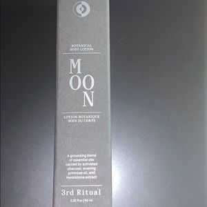Botanical body lotion Moon